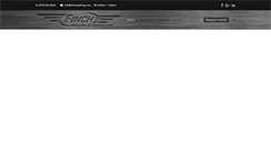 Desktop Screenshot of finchwelding.com